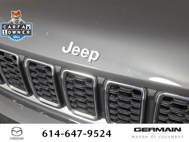 Used 2024 Jeep Grand Cherokee L Laredo AWD/4WD image 14