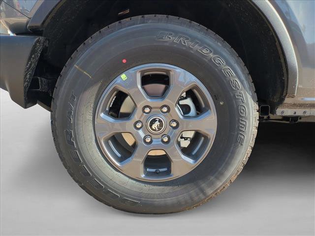New 2026 Ford Bronco Big Bend AWD/4WD image 10
