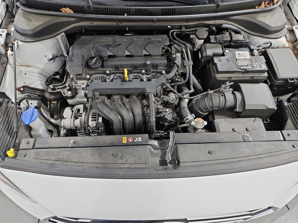 Used 2021 Hyundai Accent SEL FWD image 21