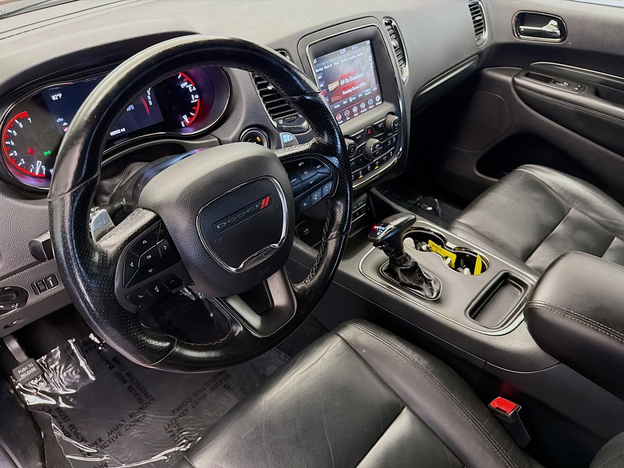 Used 2020 Dodge Durango GT RWD image 7