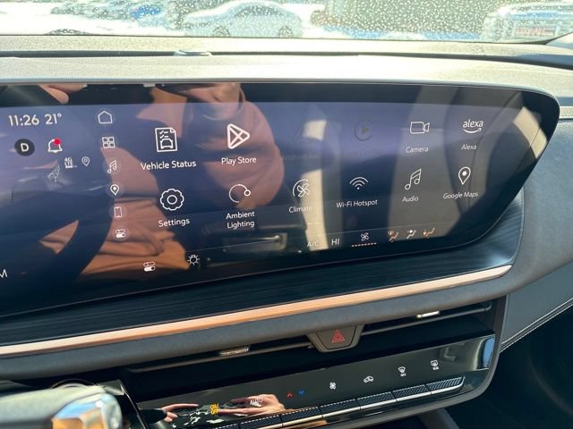 Used 2025 Buick Envision Sport Touring AWD/4WD image 11