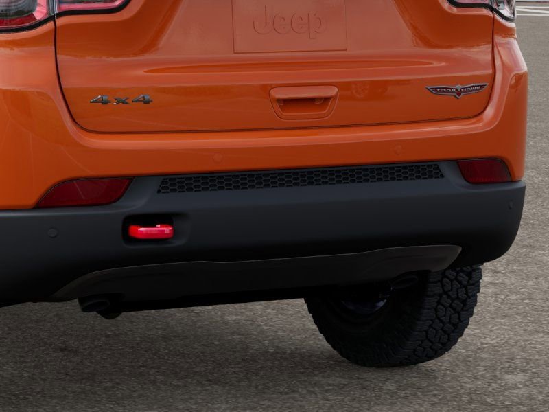 New 2026 Jeep Compass Trailhawk image 20