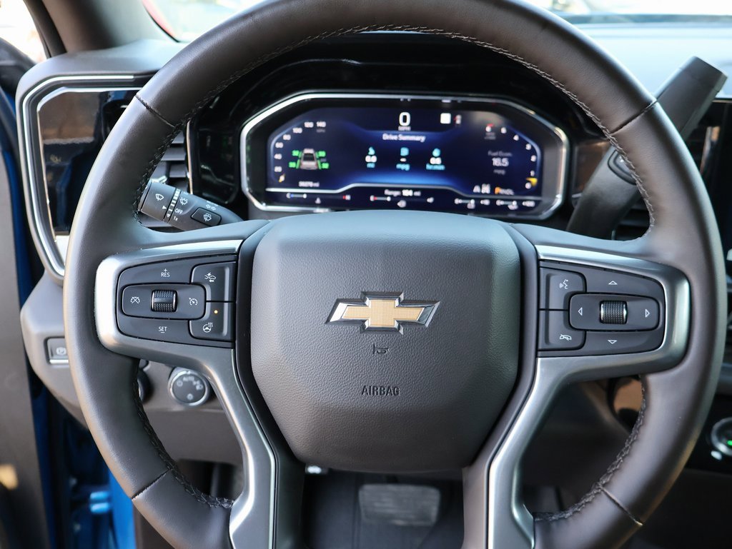 Used 2023 Chevrolet Silverado 1500 LT w/ Z71 Off-Road Package image 27