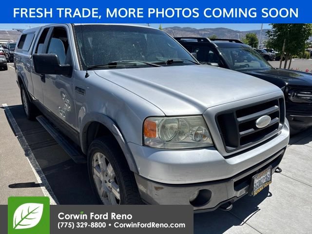 Used 2007 Ford F150 FX4 AWD/4WD image 1