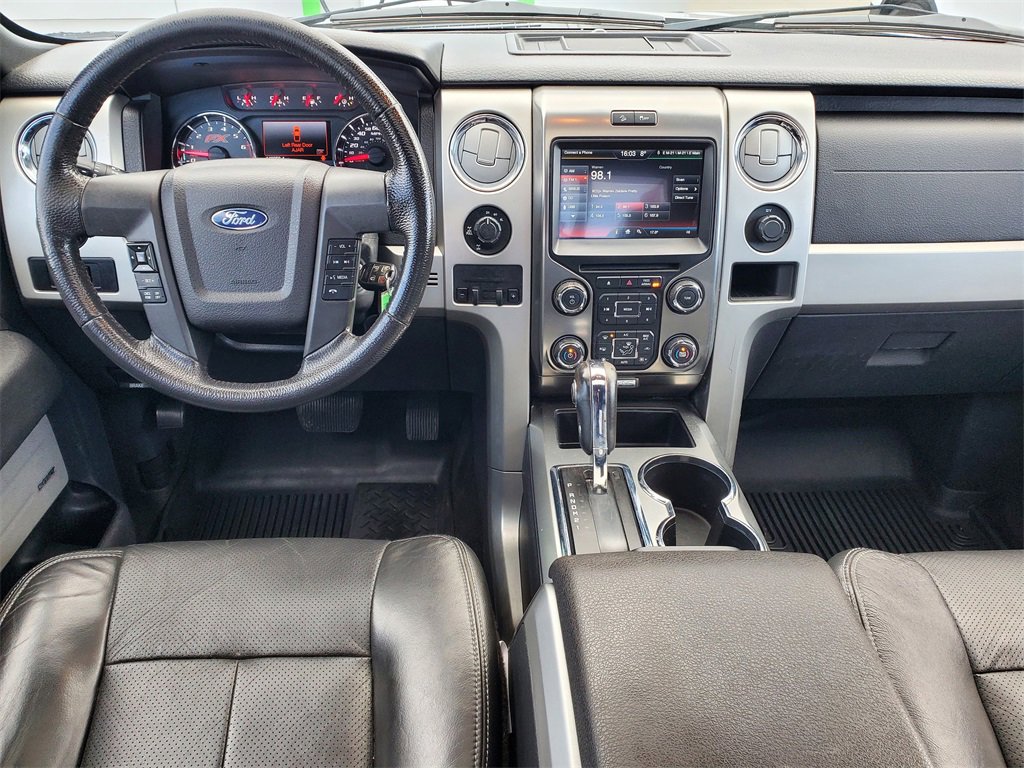 Used 2013 Ford F150 FX4 w/ Luxury Equipment Group image 21