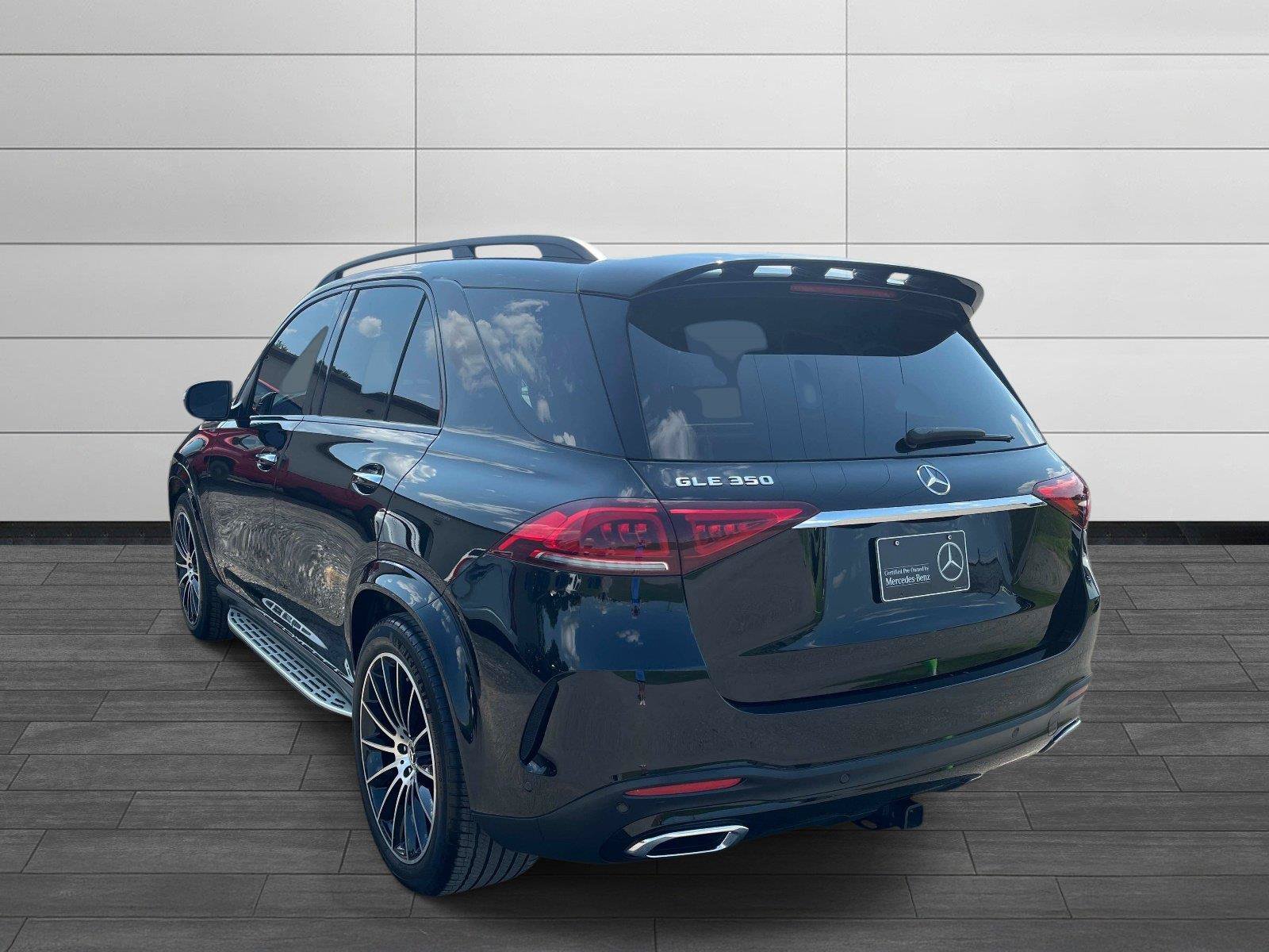Certified 2023 Mercedes-Benz GLE 350 image 5