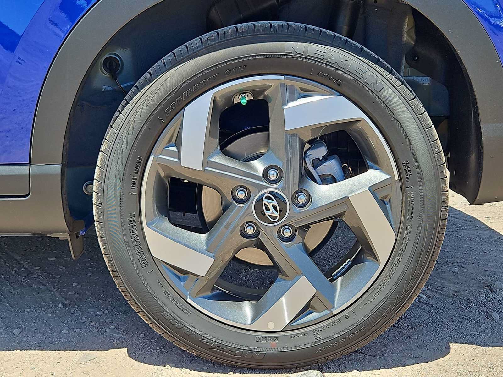 Certified 2026 Hyundai Venue SEL FWD image 13