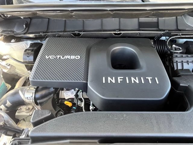 New 2026 INFINITI QX60 Sport w/ Dark Cargo Package AWD/4WD image 30
