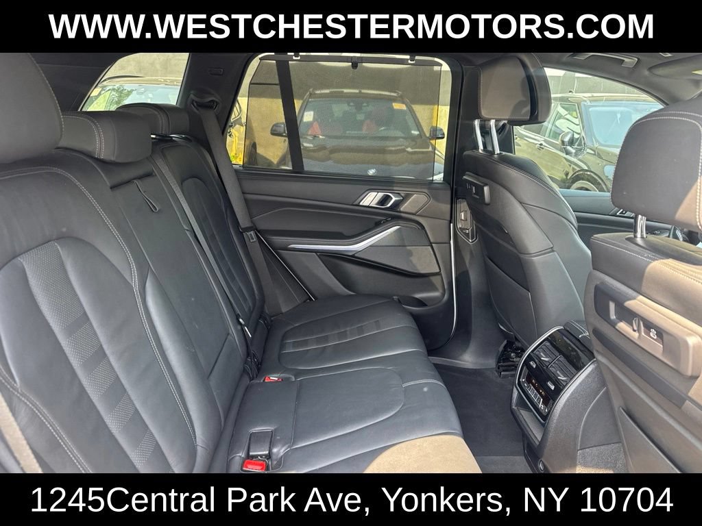 Used 2020 BMW X5 M50i w/ Premium Enhanced Package AWD/4WD image 22