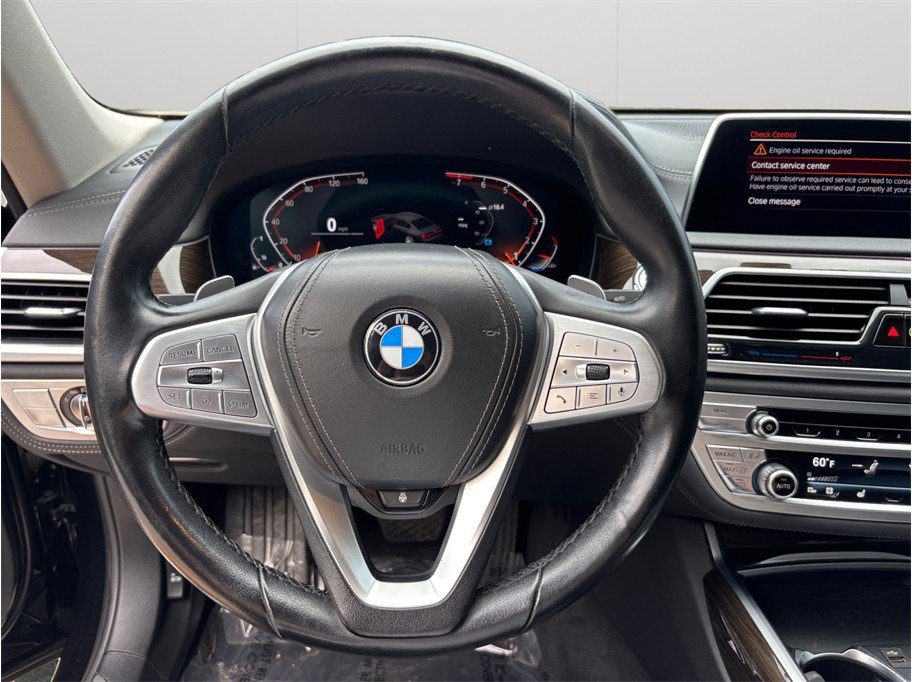 Used 2021 BMW 740i xDrive AWD/4WD image 26