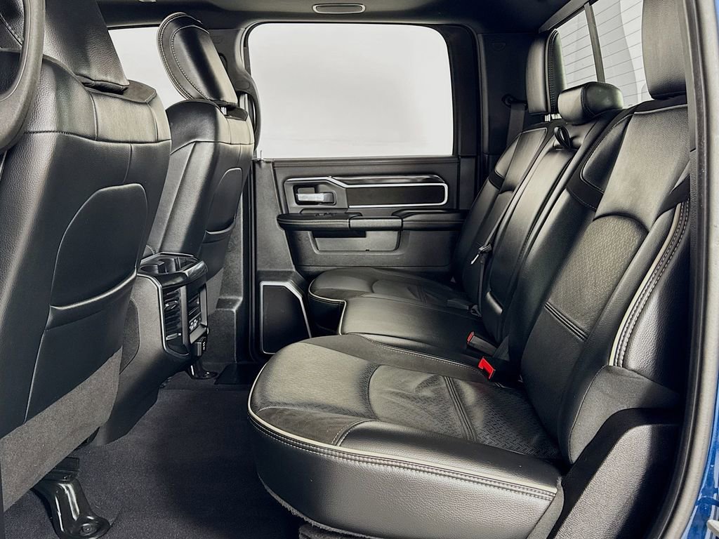 Used 2021 RAM 3500 Laramie image 12