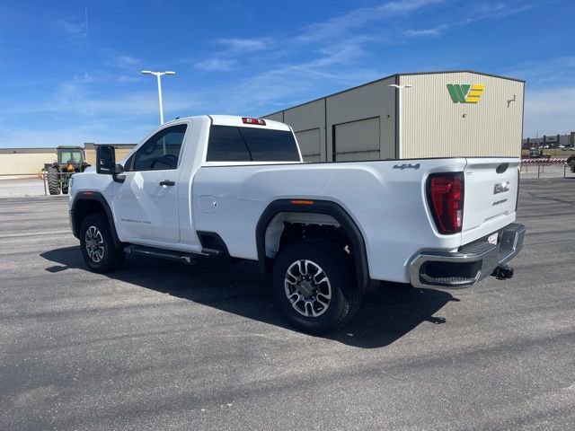 Used 2025 GMC Sierra 3500 Pro w/ Convenience Package image 6