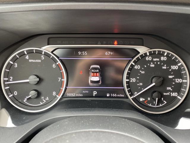 Used 2023 Nissan Rogue SL w/ SL Premium Package image 19