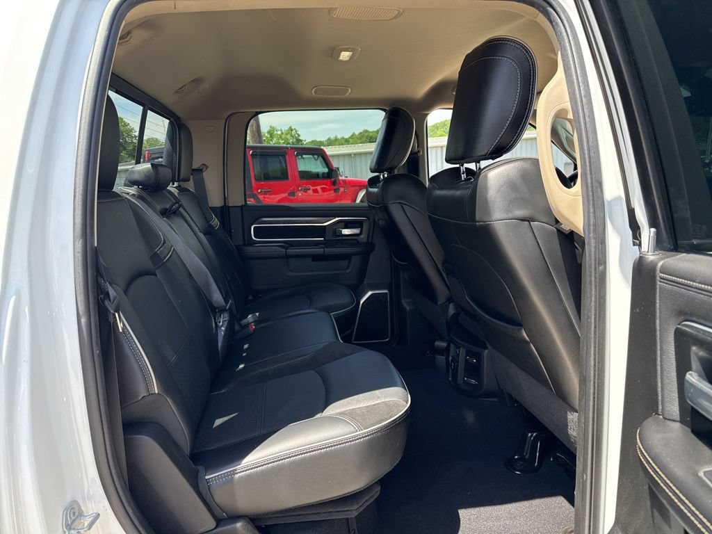 Used 2021 RAM 3500 Laramie AWD/4WD image 11