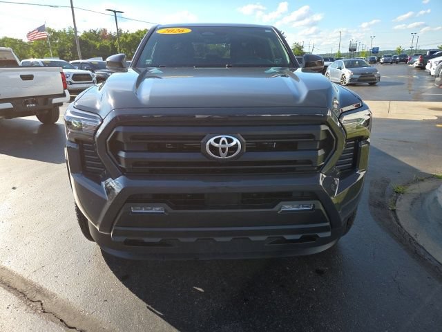 Used 2026 Toyota Tacoma SR5 AWD/4WD video 2