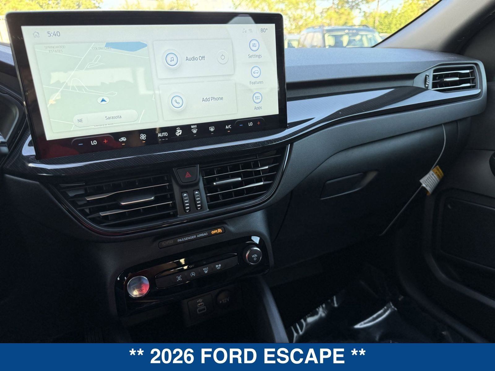 New 2026 Ford Escape ST-Line w/ Tech Pack #1 image 29