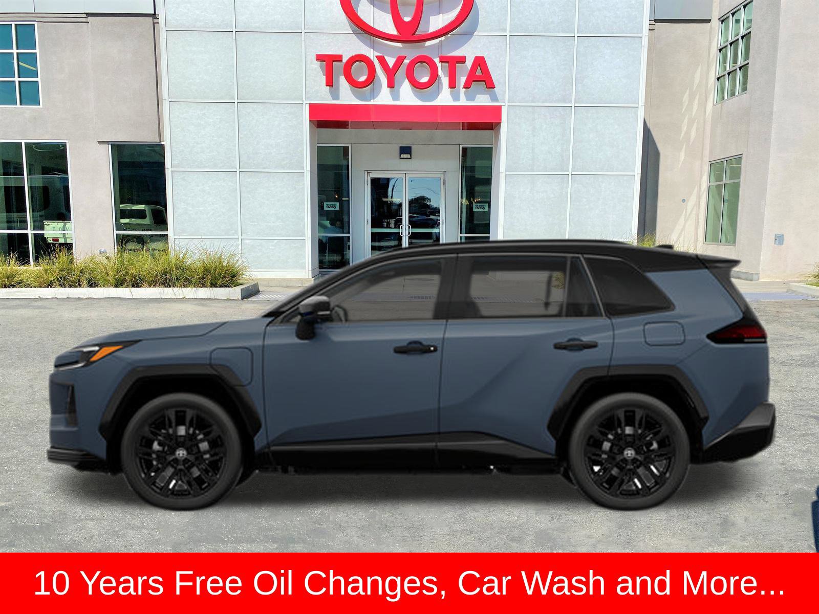 New 2026 Toyota RAV4 XSE w/ Panoramic Sun Roof Package AWD/4WD image 12