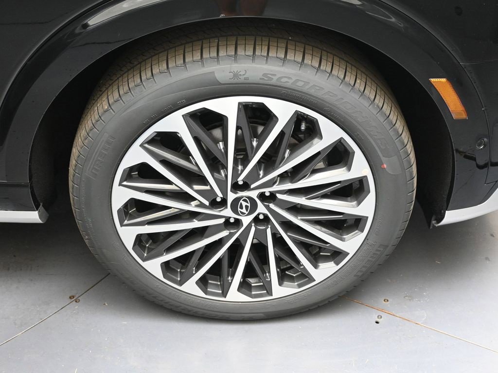 New 2026 Hyundai Palisade Calligraphy image 10