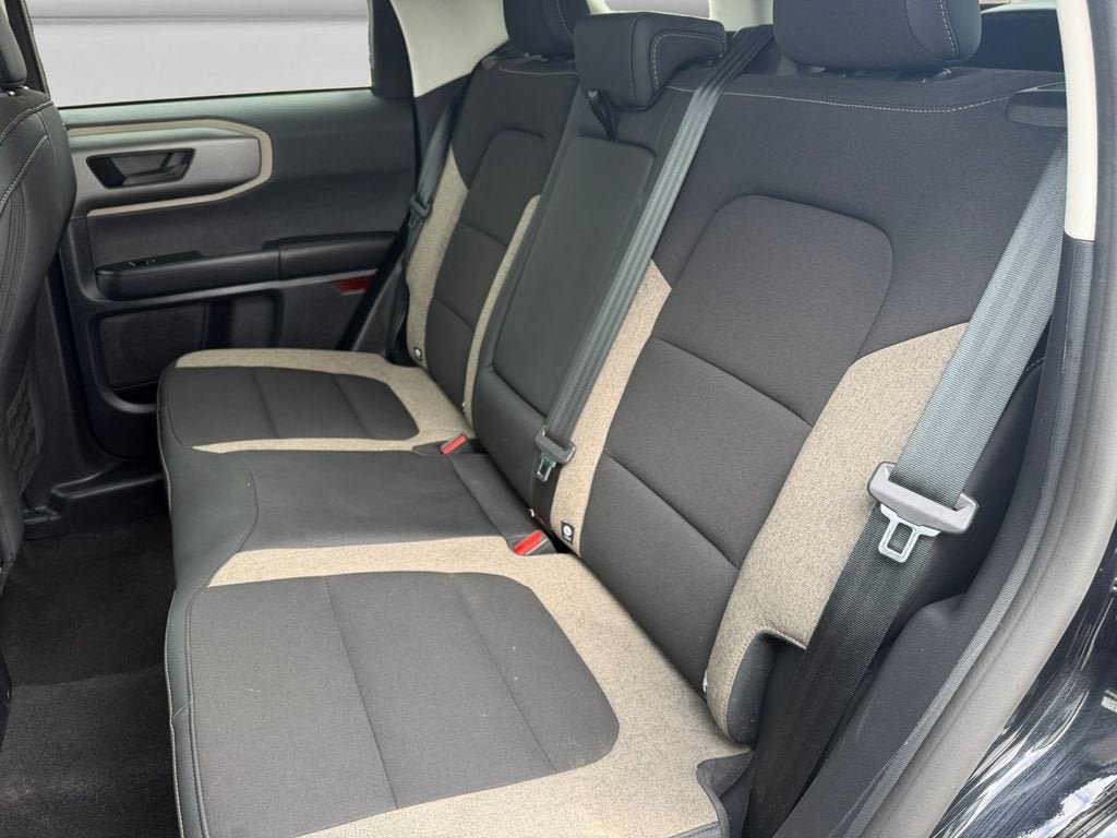Used 2025 Ford Bronco Sport Big Bend AWD/4WD image 14