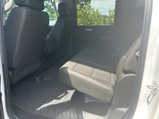 New 2026 Chevrolet Silverado 2500 W/T AWD/4WD image 14