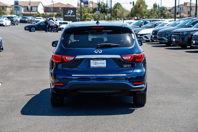 Used 2017 INFINITI QX60 FWD w/ Premium Plus Package image 4
