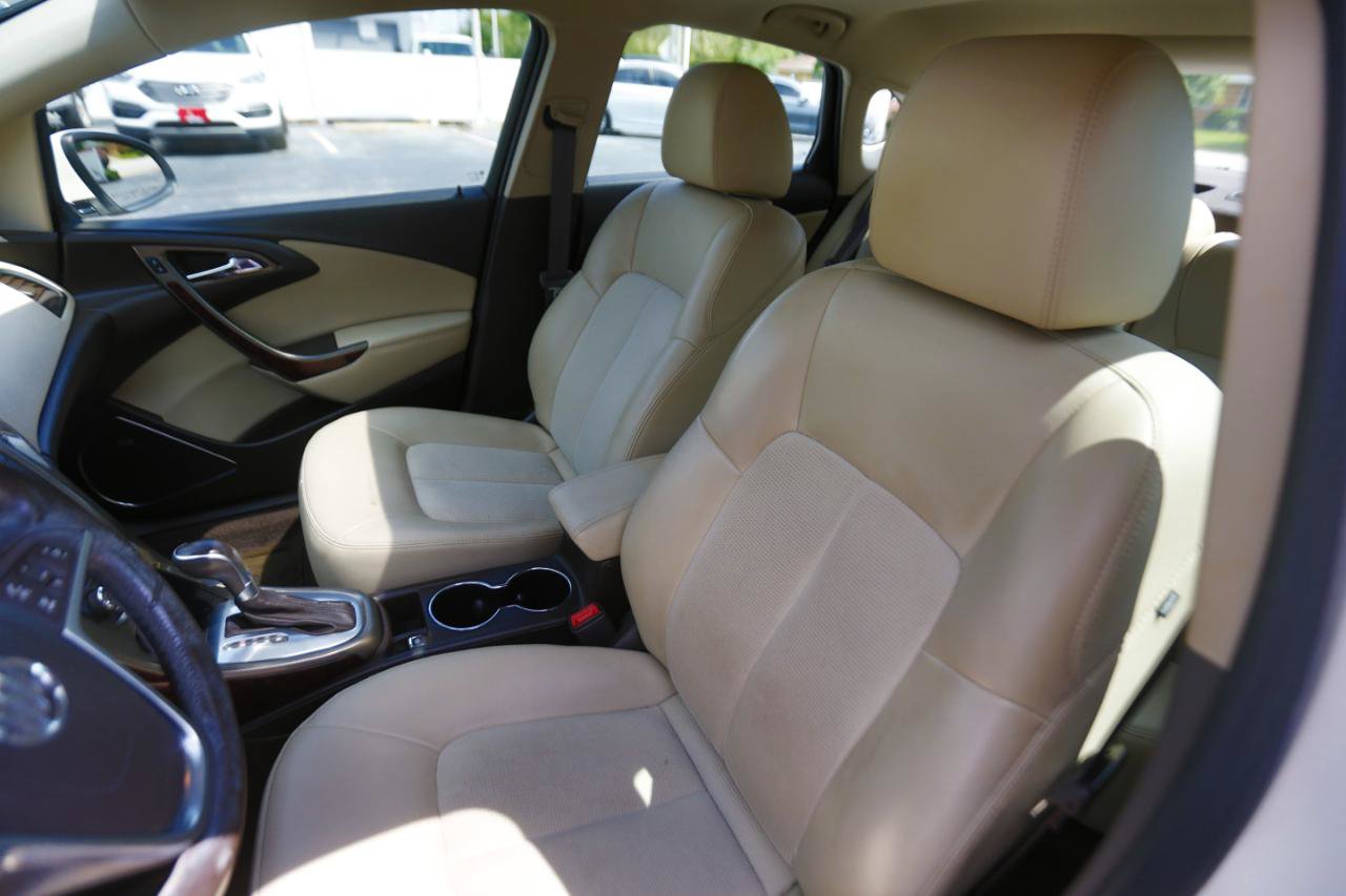 Used 2016 Buick Verano Sport Touring w/ Experience Buick Package FWD image 5