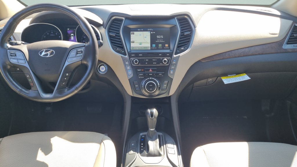 Used 2019 Hyundai Santa Fe XL AWD/4WD image 14