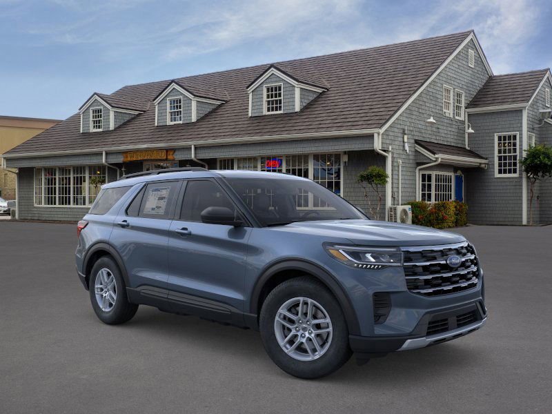New 2026 Ford Explorer Active image 7