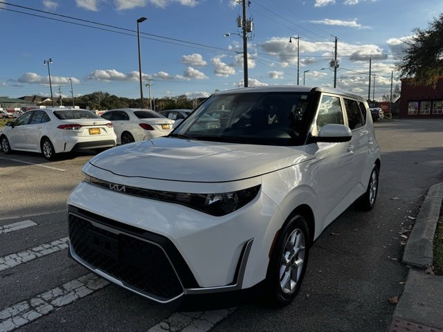 Used 2024 Kia Soul LX w/ Option Group 015 image 6