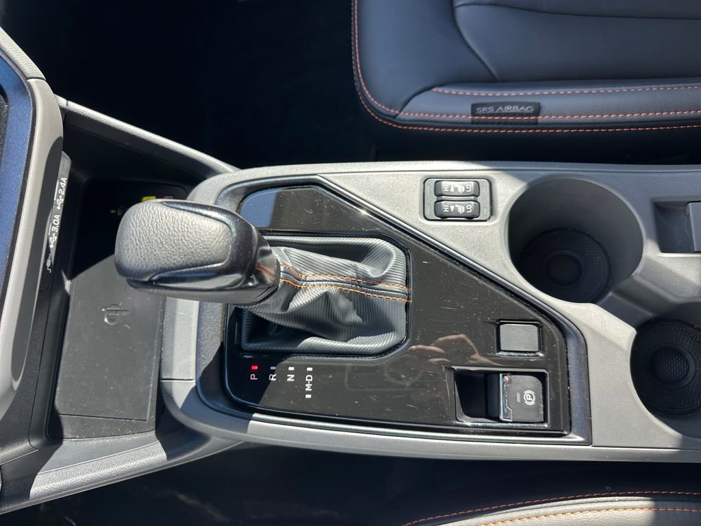 Certified 2025 Subaru Crosstrek 2.5i Limited w/ Crosstrek Mirror Package image 23