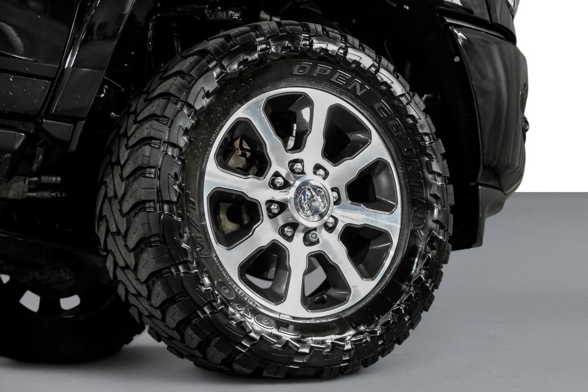 Used 2023 RAM 2500 Limited AWD/4WD image 56