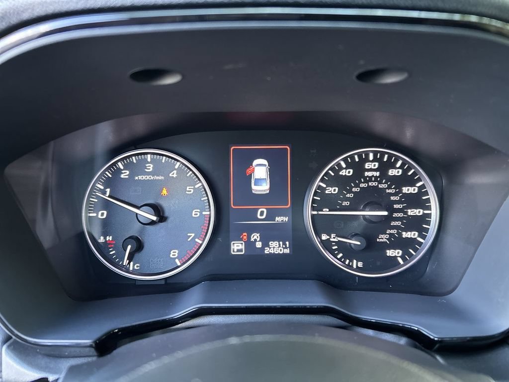 Certified 2025 Subaru Legacy Premium AWD/4WD image 19