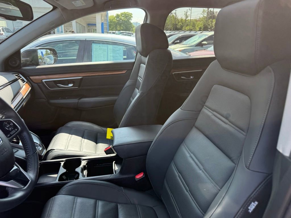 Certified 2020 Honda CR-V EX-L image 8