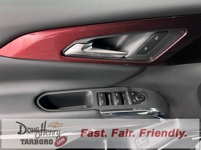 New 2026 Chevrolet Traverse Z71 w/ Enhanced Driving Package image 26