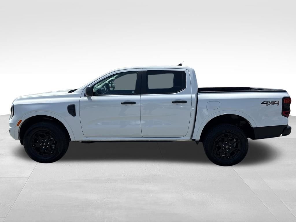 Used 2025 Ford Ranger XLT w/ Equipment Group 301A High AWD/4WD video 2