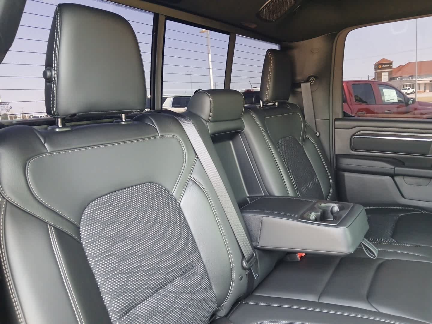 Used 2024 RAM 1500 Big Horn AWD/4WD image 56