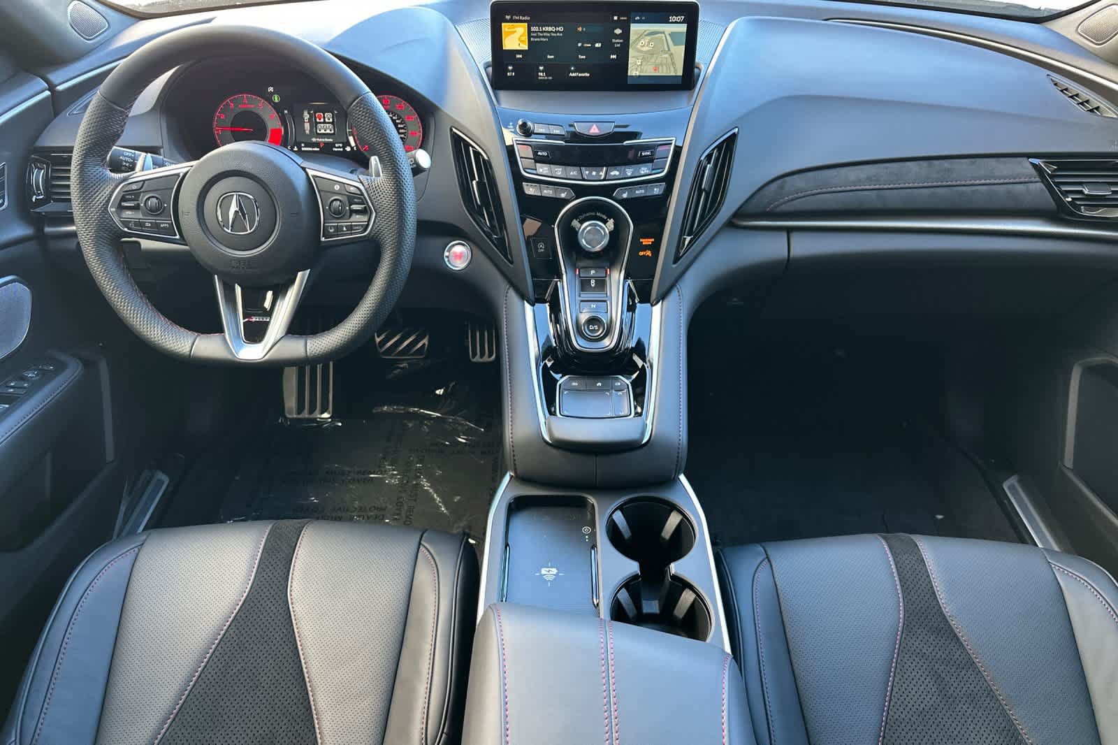 New 2026 Acura RDX w/ Advance Package AWD/4WD image 11