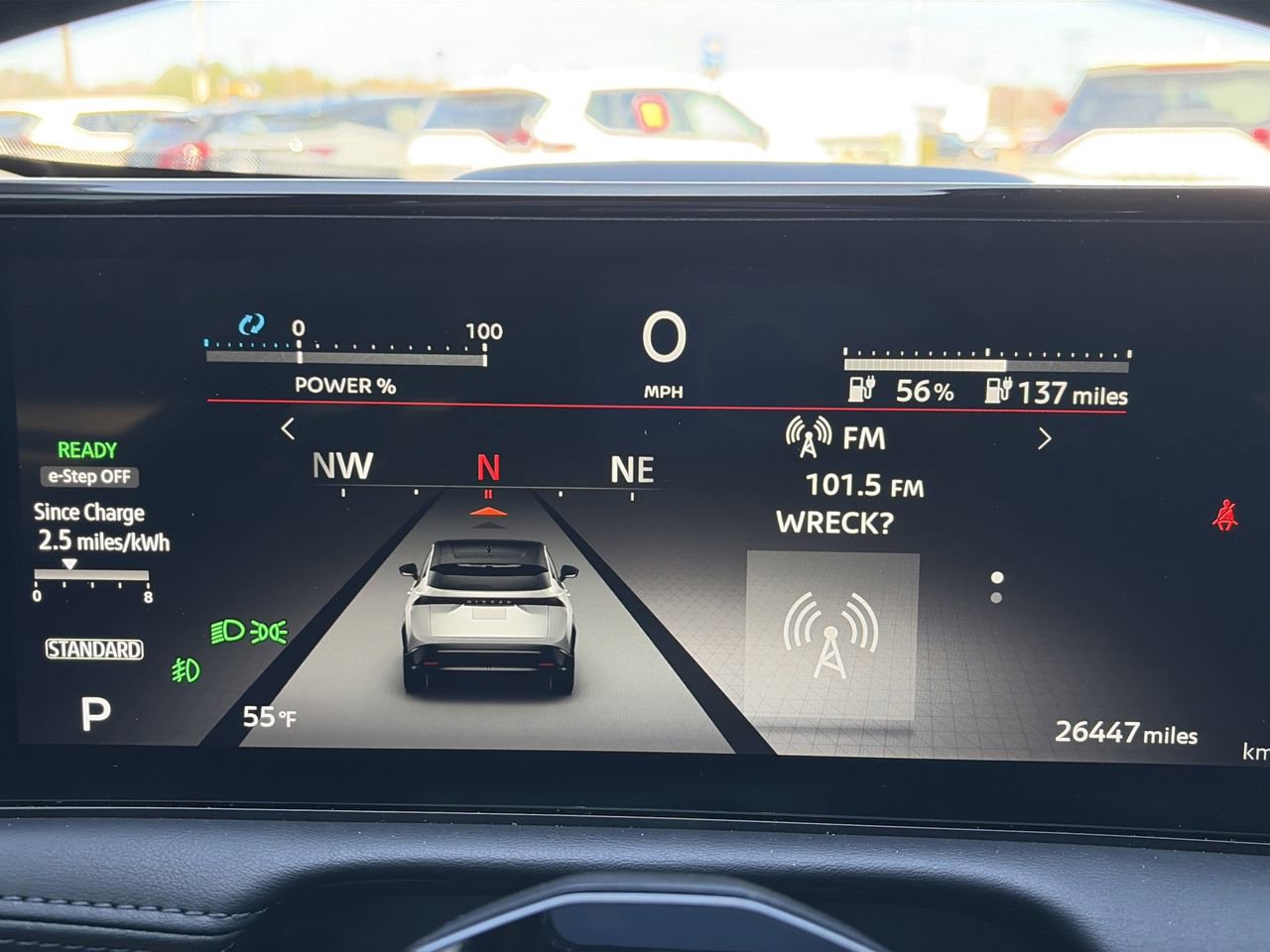 Certified 2024 Nissan Ariya FWD image 21