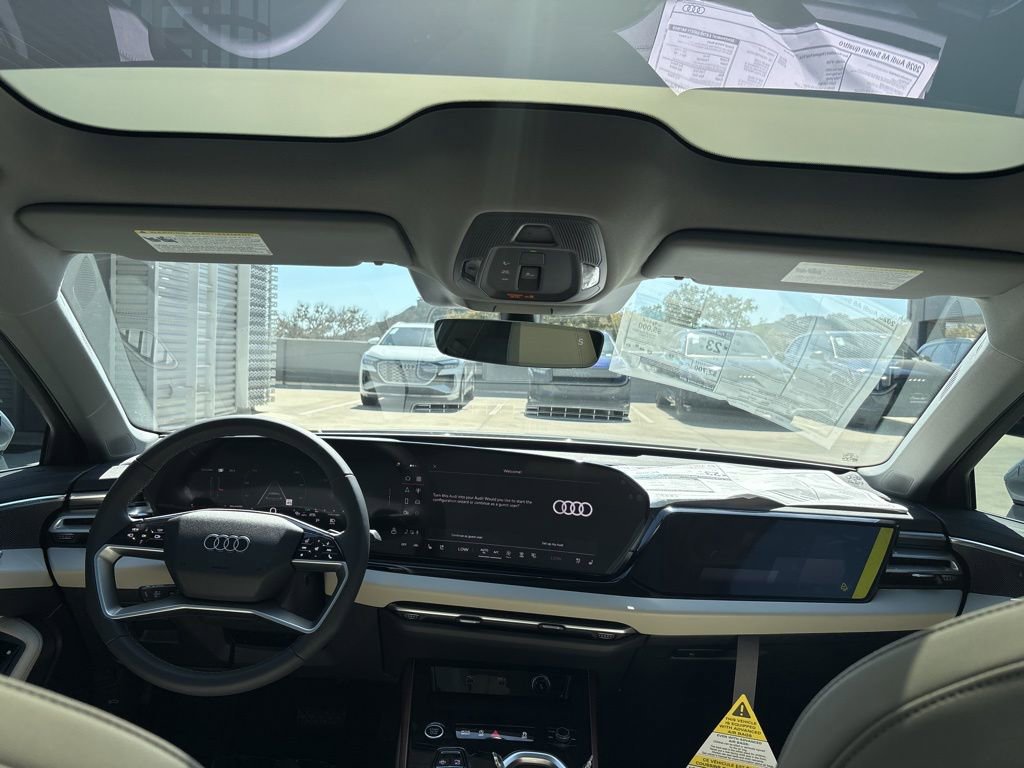 New 2026 Audi A6 Prestige image 18