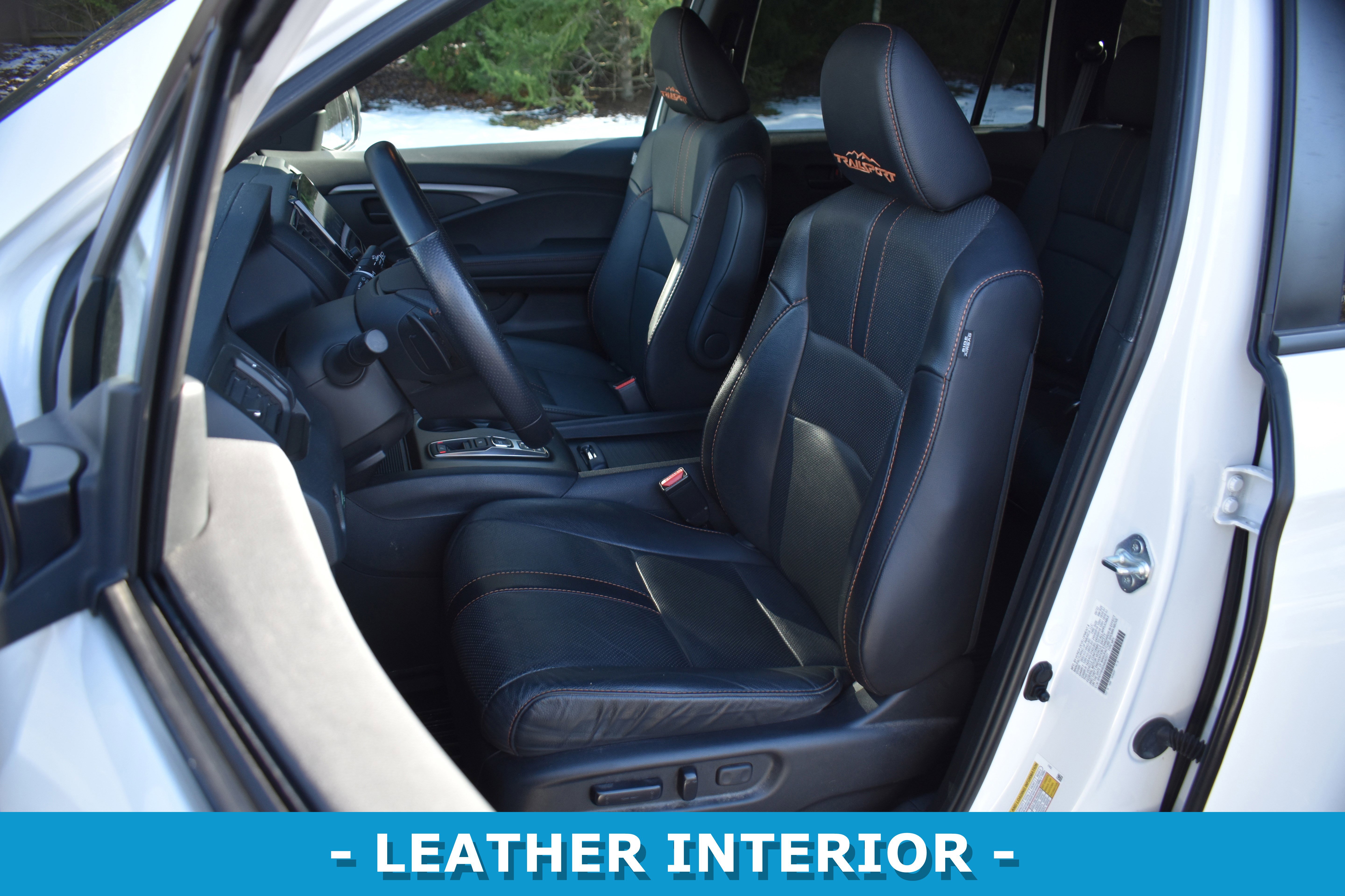 Certified 2022 Honda Pilot TrailSport image 8