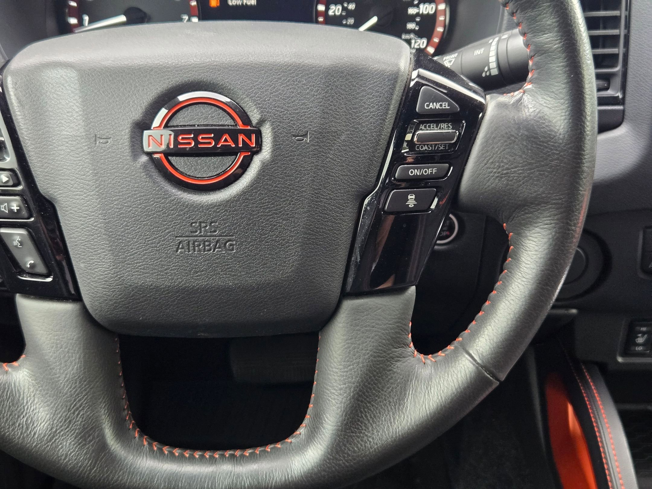 Used 2023 Nissan Frontier Pro-X w/ Pro Convenience Package RWD image 20