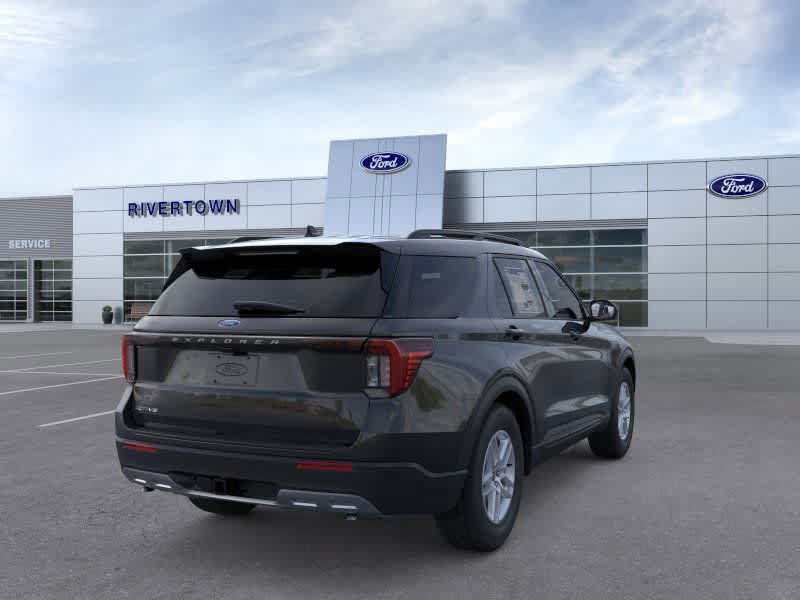 New 2026 Ford Explorer Active w/ Active Comfort Package RWD image 8