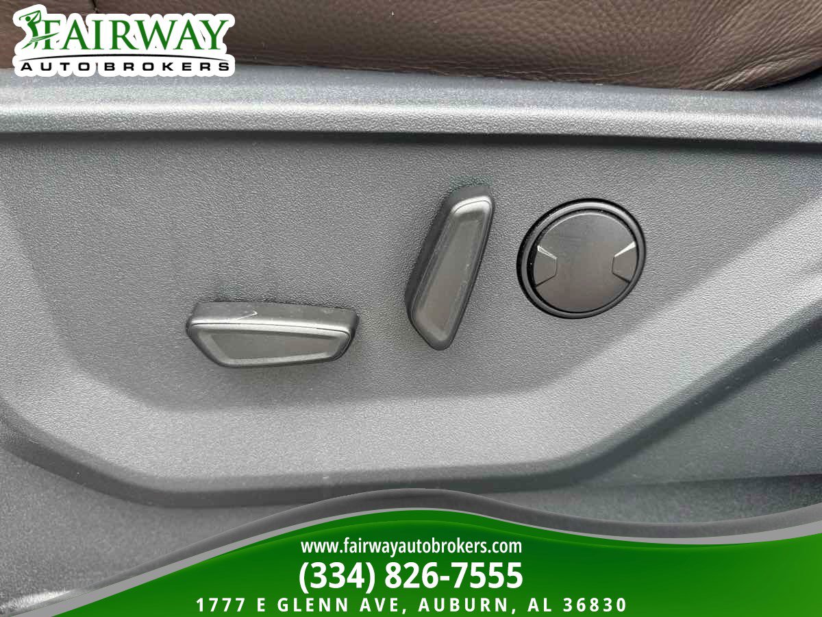 Used 2025 Ford Expedition Max King Ranch AWD/4WD image 17