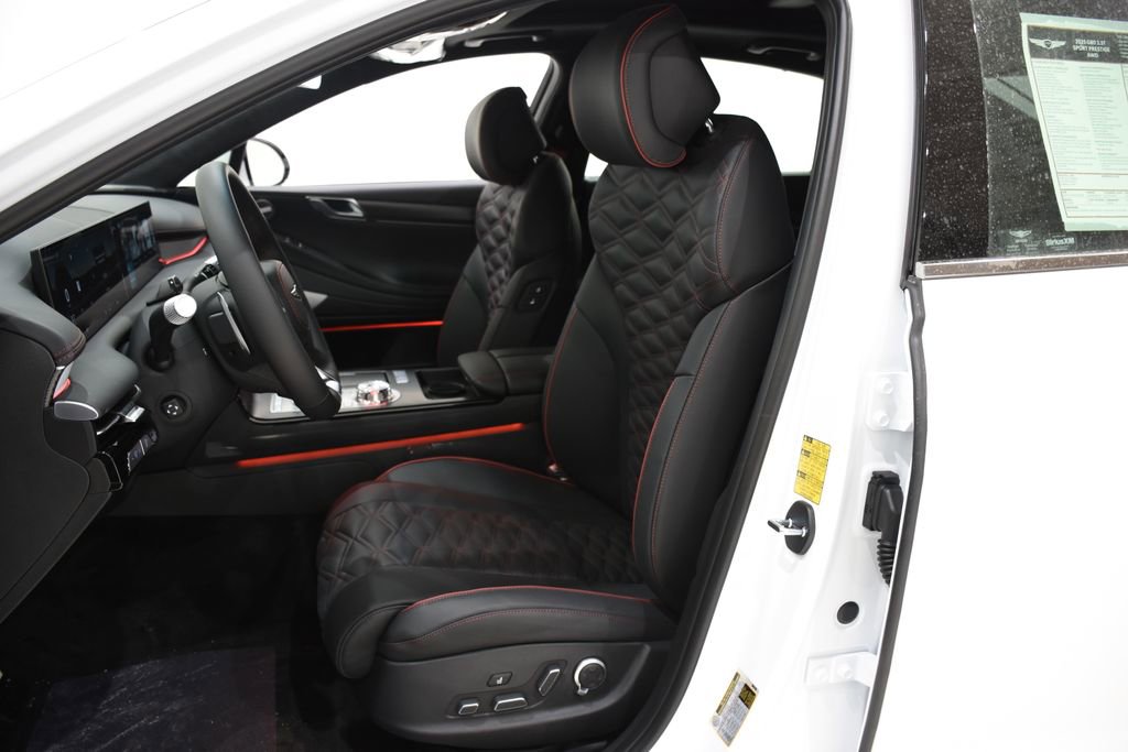 Used 2025 Genesis G80 3.5T Sport Prestige image 16