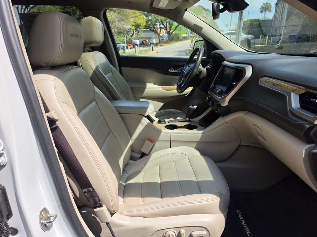 Used 2019 GMC Acadia Denali w/ Technology Package image 48