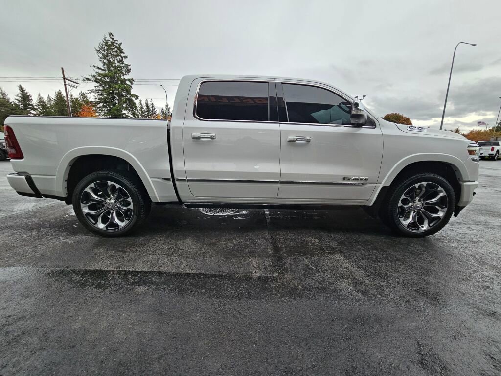 Used 2022 RAM 1500 Limited image 4