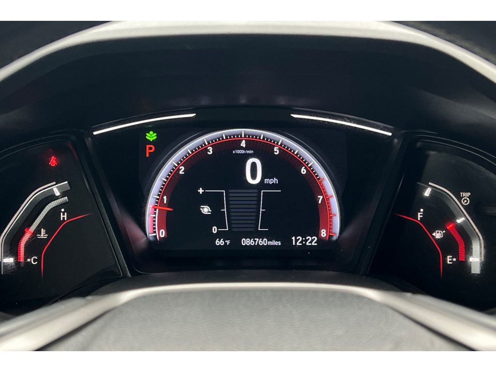Used 2020 Honda Civic Sport image 26