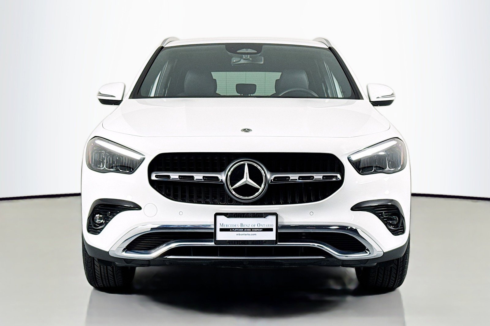 Certified 2026 Mercedes-Benz GLA 250 image 3