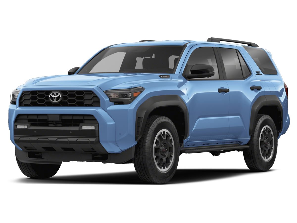 New 2025 Toyota 4Runner TRD Off-Road Premium