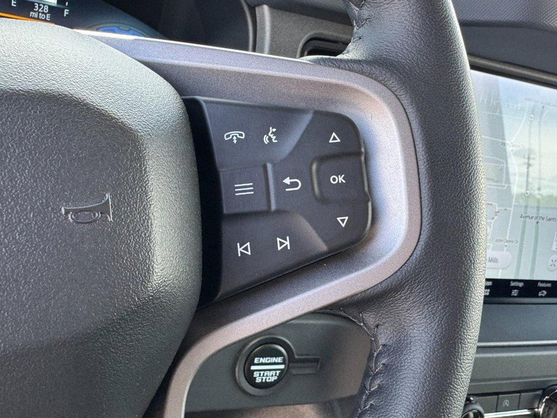 Used 2025 Ford Bronco Big Bend AWD/4WD image 17